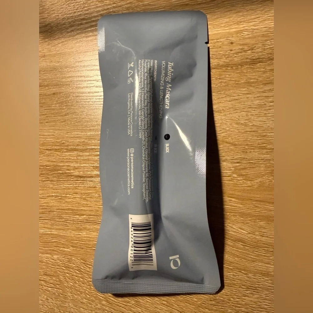 Persona enhance lashes
